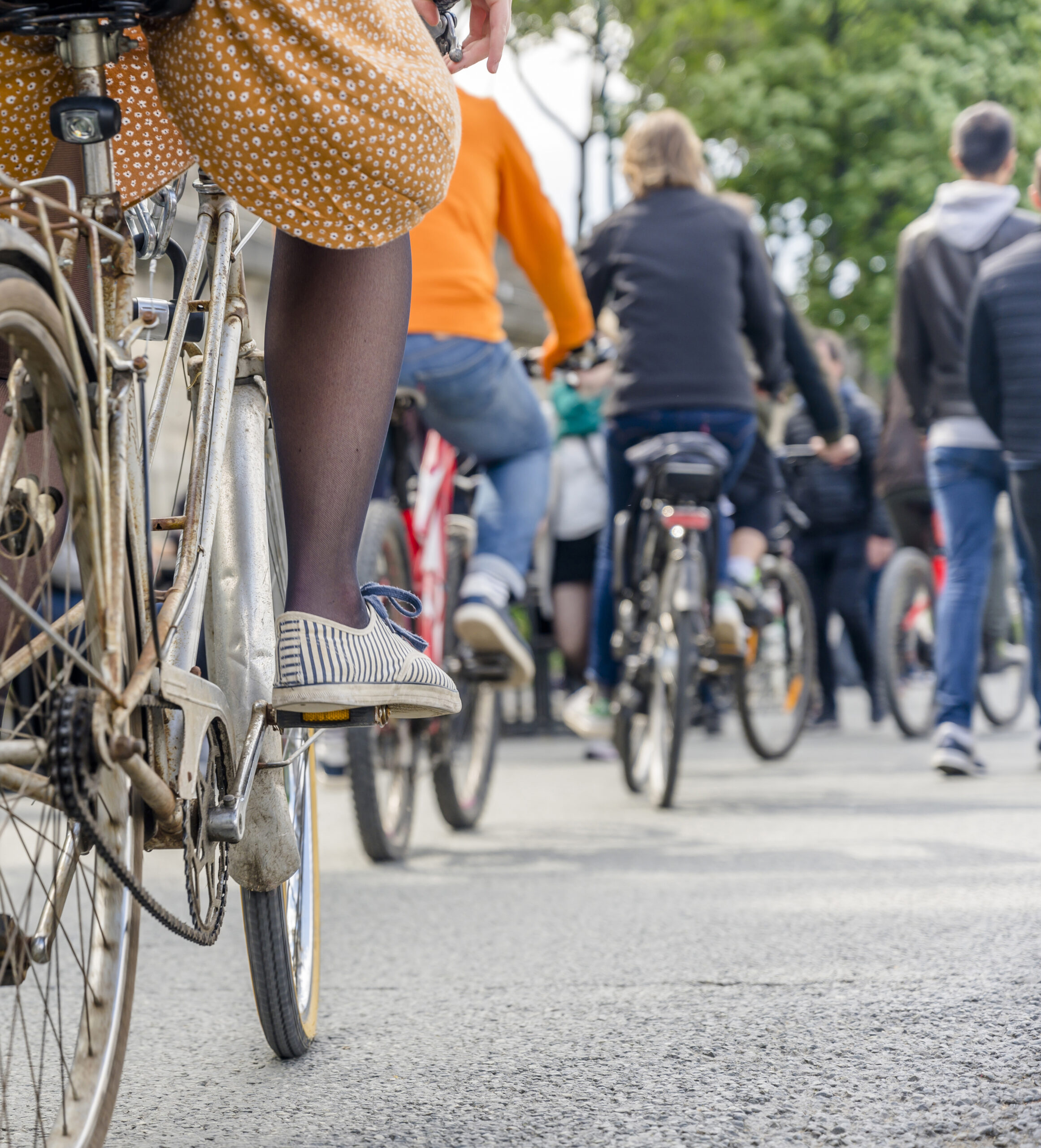 Installer un stationnement vélos dans une copropriété ou entreprise