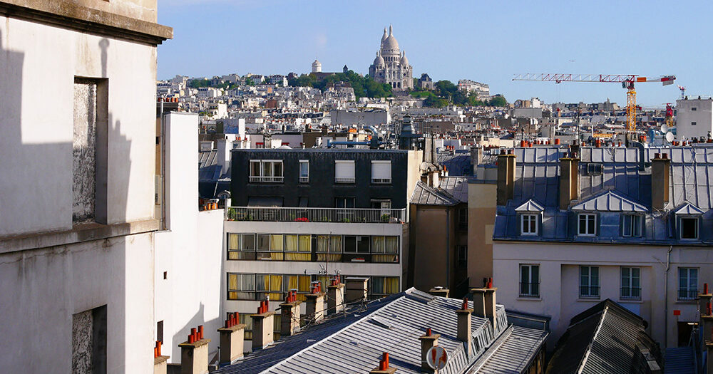 Balade urbaine dans le 18e : à la découverte des copropriétés du quartier Pajol