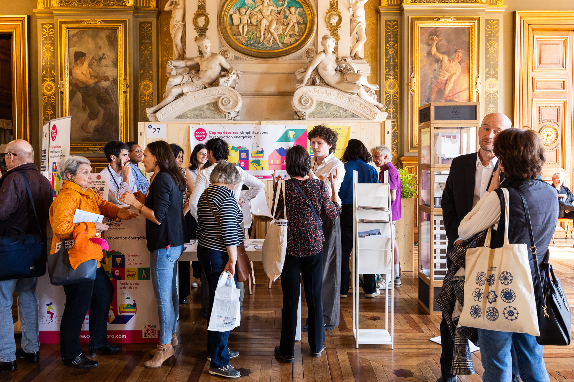 Forum Habiter Durable 2026 : retour sur cette journée de mobilisation pour la réussite des projets de rénovation en copropriété !