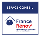 Logo Espace Conseil France Rénov