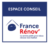 Logo Espace Conseil France Rénov