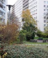 Copropriétés au sein de l'ilot 13 à Paris