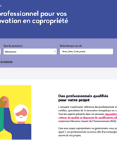 Le nouvel annuaire des professionnels CoachCopro du Grand Paris est en ligne !