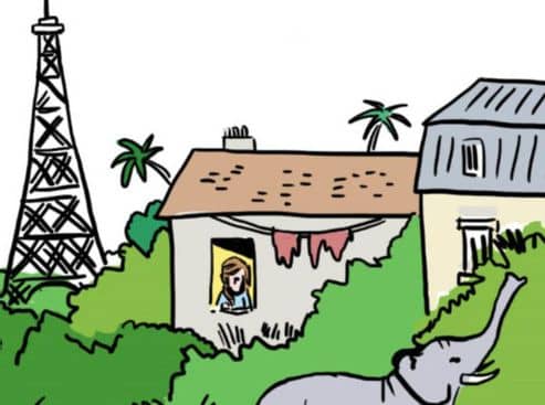 [Bande dessinée] Concilier préservation de la biodiversité et urbanisme à Paris