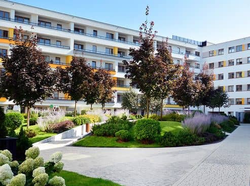 Végétalisation copropriété