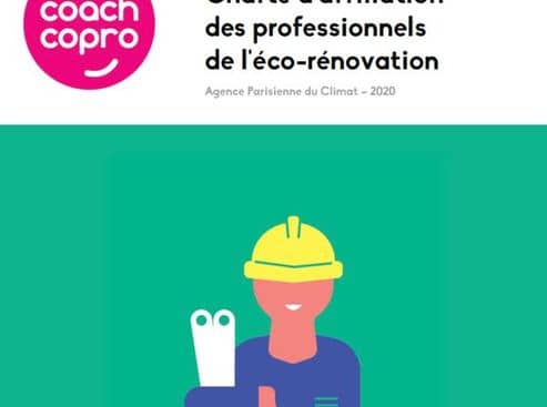 Visuel charte d’affiliation des professionnels de l’éco-rénovation