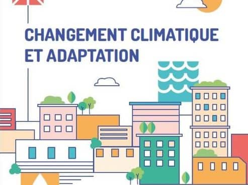 Changement climatique et adaptation sur le périmètre de la Métropole du Grand Paris