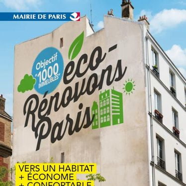 Eco-Rénovons Paris 1