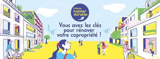 Vous avez les clés pour rénover votre copropriété !