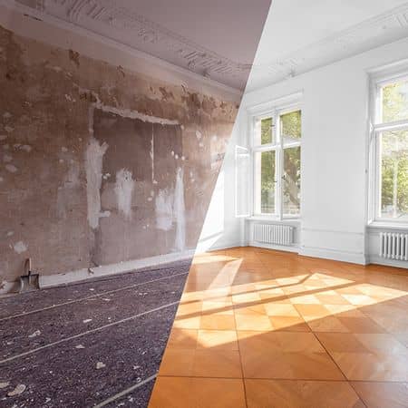 Rénovation : les questions fréquentes ©hanohiki Adobe Stock