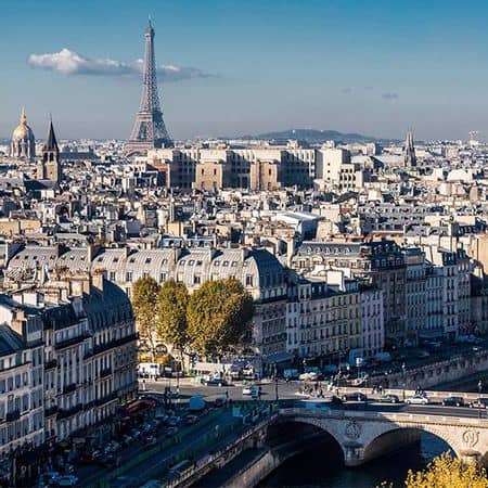 Copropriétés dans le 6e arrondissement de Paris ©onoky_Adobe Stock