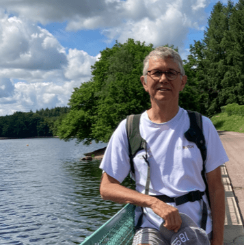 Dominique, participant au défi Déclics 2023