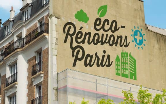 © Eco-rénovons Paris+ / Ville de Paris