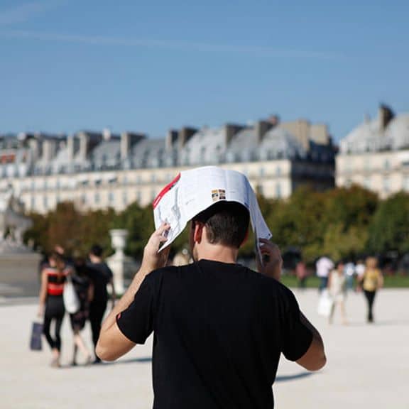 Jardin des Tuileries