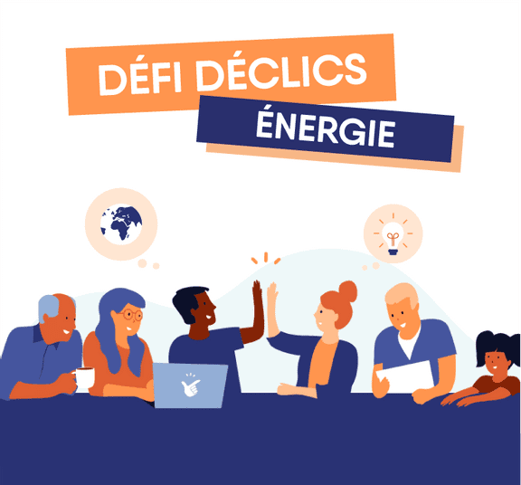 Défi Déclics Énergie